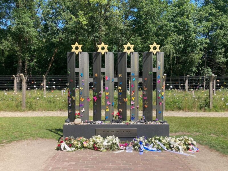 Vught: Small Group Tour of the WWII National Memorial Camp - Why This Tour Will Resonate with You