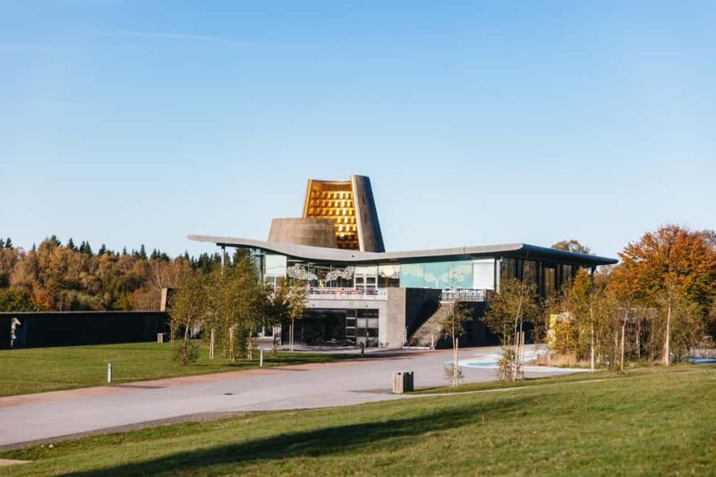 Vulcania Volcano Park Entry Ticket - Discover the Wonders of Vulcania Volcano Park in France