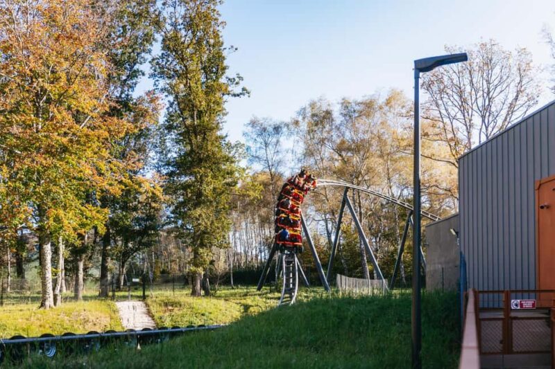 Vulcania Volcano Park Entry Ticket - Comparing Price and Value: Is It Worth It?