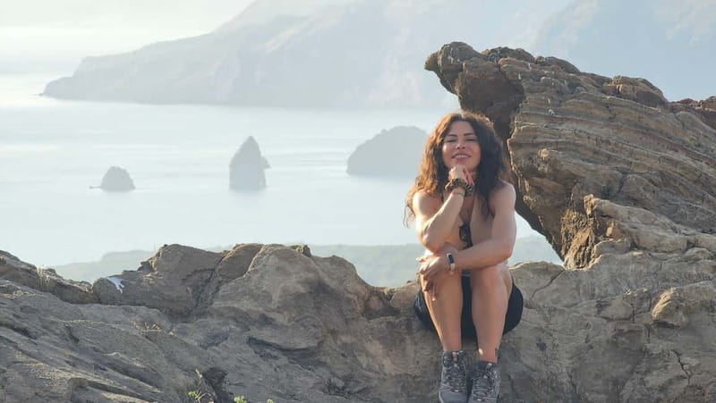 Vulcano Island: Panoramic Walk - Discover Vulcano with Jeep Transfers and Guided Walking Tours