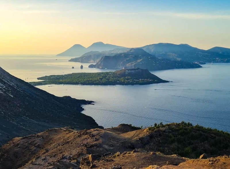 Vulcano Island: Panoramic Walk - The Overall Experience: Combining Comfort, Nature, and Education