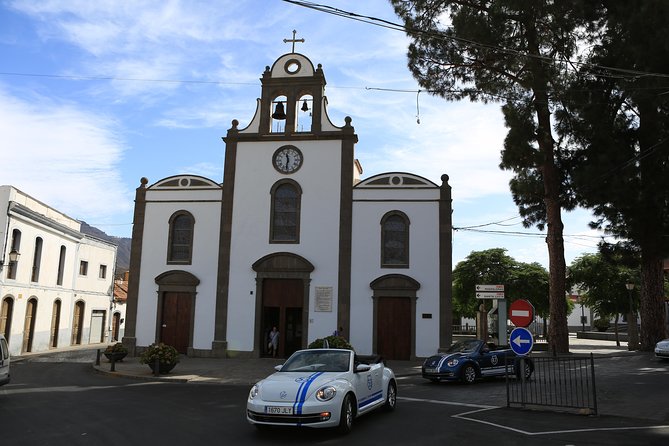 Vw Beetle Convertible Island tour Discover the island on a different way - Starting Point and Logistics