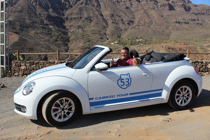 Vw Beetle Convertible Island tour Discover the island on a different way - Who Will Love This Tour?