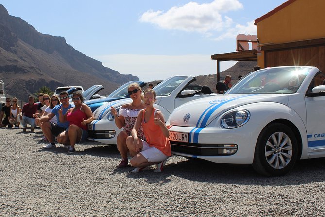 Vw Beetle Convertible Island tour Discover the island on a different way - Cancellation and Booking Flexibility