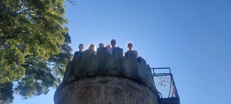 Vw Kombi highlights tour & best views to Porto - A Scenic Drive Along the Douro River Bank