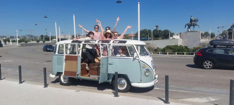 Vw Kombi highlights tour & best views to Porto - Why Choose the VW Kombi Highlights Tour & Best Views to Porto
