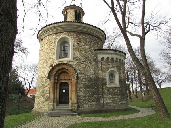 Vyehrad Castle: Casemates and Gorlice - Discover Vysehrad Castle and Its Fortified Grounds for $43.94