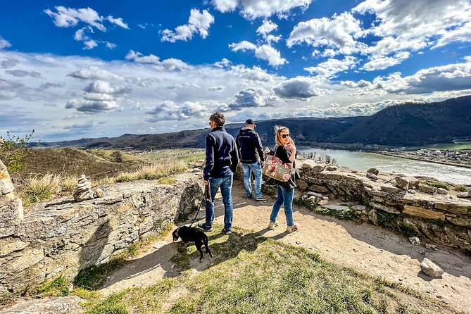 Wachau for Adventurers - Key Points