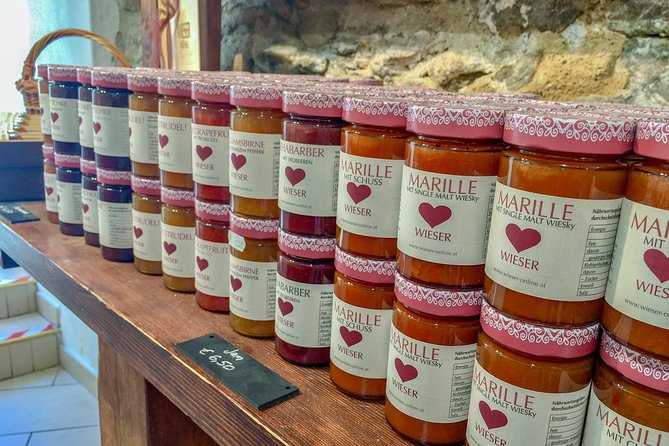 Wachau for Adventurers - The Scenic Hike to Castle Ruins and Hilltop Views