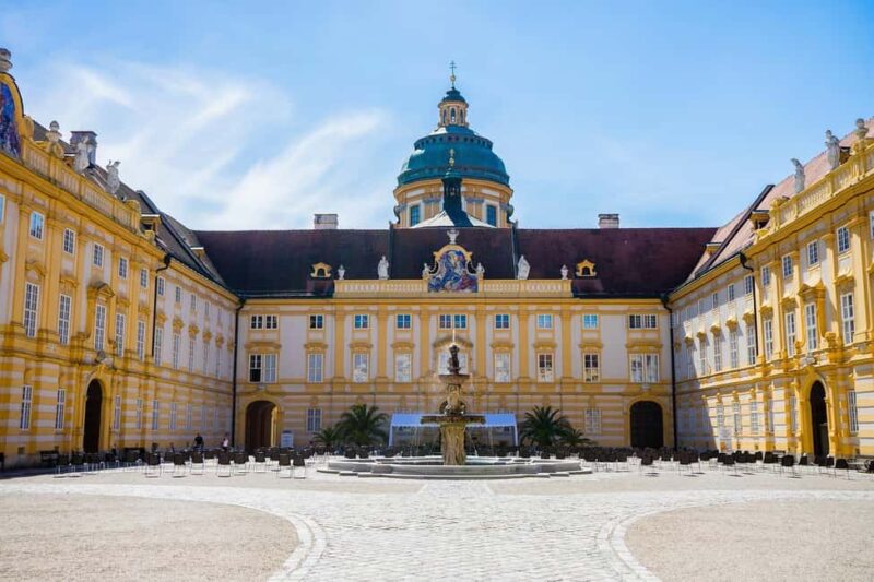Wachau, Melk Abbey & Salzburg (Sound of Music & UNESCO) - Salzburg’s Historic Center and Sound of Music Filming Locations