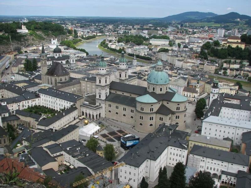 Wachau, Melk Abbey & Salzburg (Sound of Music & UNESCO) - What Makes This Tour Stand Out