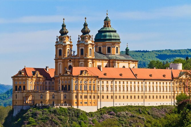 Wachau Valley Private Tour With Melk Abbey Visit And Wine Tastings From Wachau Valley Private Tour With Melk Abbey Visit And Wine Tastings From