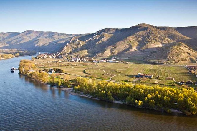 Wachau Valley Small-Group Tour and Wine Tasting from Vienna - Scenic River Cruise Along the Danube (May to September)