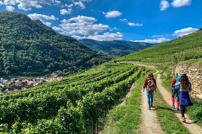Wachau World Heritage Hike - Key Points