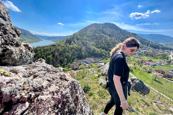 Wachau World Heritage Hike - Visiting the Village of Spitz and Its Vineyards