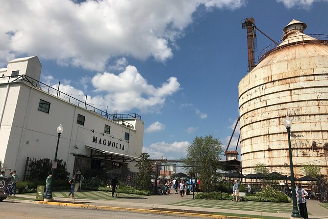 Waco & Magnolia Market at the Silos Day Tour - Explore Waco & Magnolia Market at the Silos in Comfort and Style