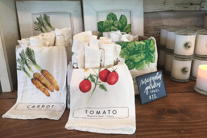 Waco & Magnolia Market at the Silos Day Tour - Key Points