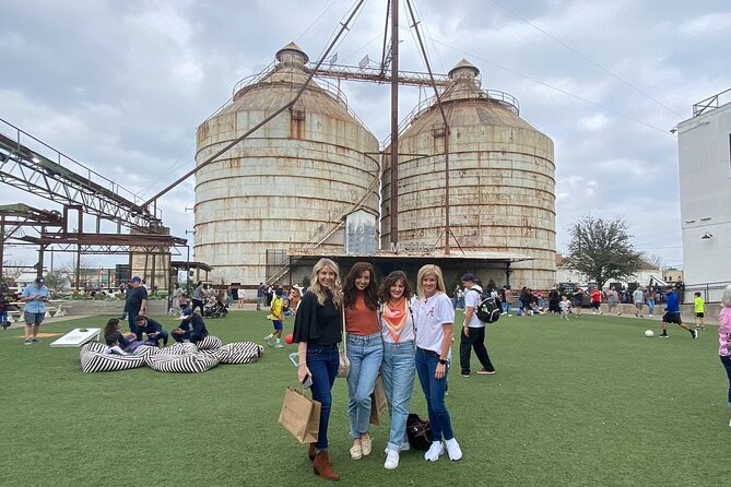 Waco & Magnolia Market at the Silos Day Tour - Savoring Texas Cuisine at Magnolia Table