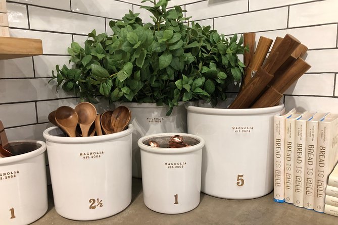 Waco & Magnolia Market at the Silos Day Tour - Additional Highlights and Insider Tips