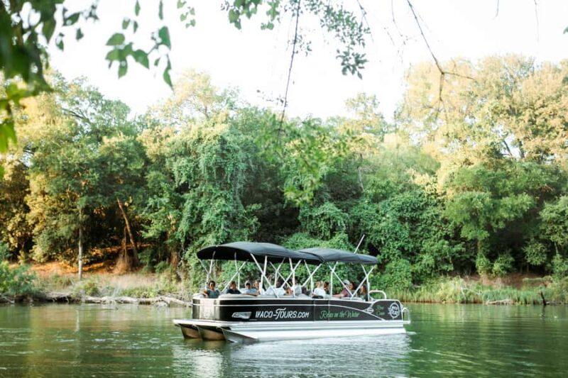 Waco: Sunset River Cruise with Dessert - What Sets This Tour Apart in Waco