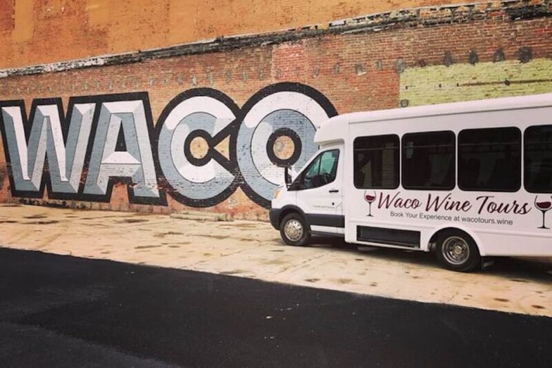 Waco: Wine Tour with Tasting and Light Lunch - Cancellation and Booking Flexibility