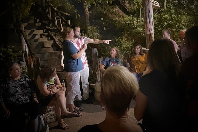 Waco's Haunts and Legends Mobile Ghost Tour - Practical Details and Logistics