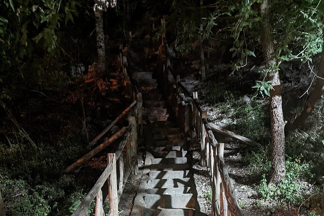 Waco's Haunts and Legends Mobile Ghost Tour - The Experience: Balance of History, Legends, and Respect