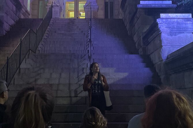 Waco's Haunts and Legends Mobile Ghost Tour - The Pacing and Overall Atmosphere