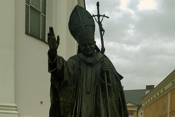 Wadowice - Home Town of Pope Saint John Paul II - Convenient Hotel Pickup and Drop-off in Krakow