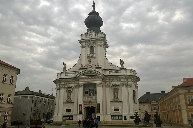 Wadowice - Home Town of Pope Saint John Paul II - Cost, Inclusions, and Additional Charges