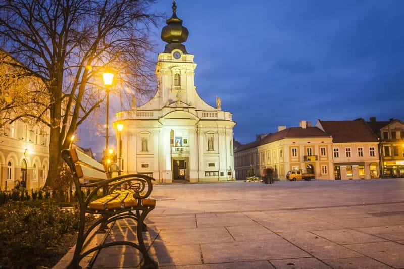 Wadowice: John Paul II Hometown - Practical Details and Booking Flexibility