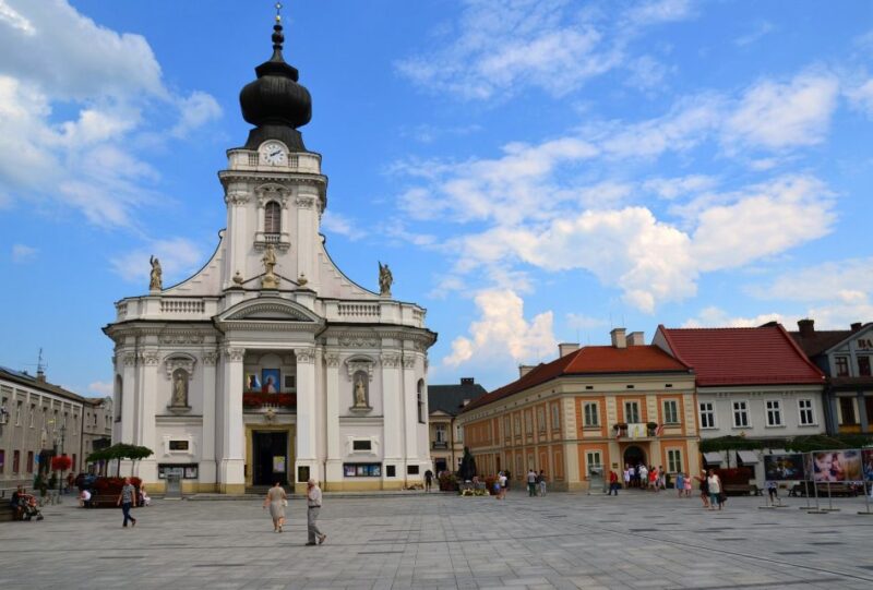 Wadowice: John Paul II Hometown - Accessibility and Suitability