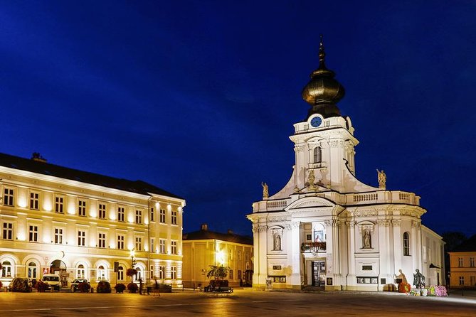 Wadowice, Kalwaria and Sanctuary of Divine Mercy Private Tour - Key Points