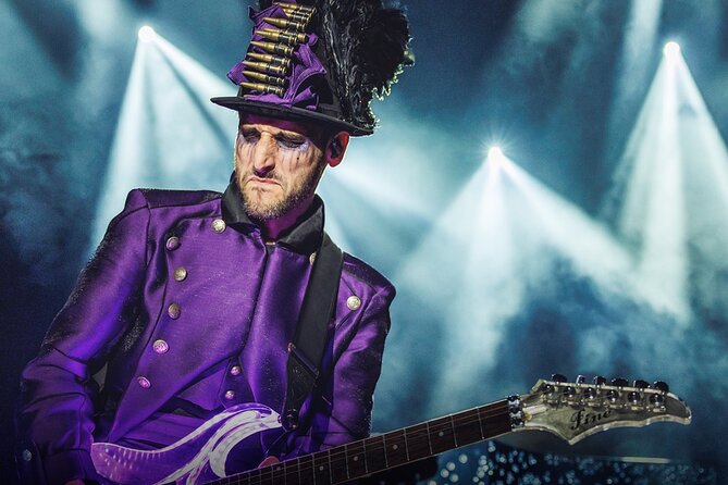 WAH Show Madrid: Food, Live Performance & Party - WAH Show Madrid: Food, Live Performance & Party