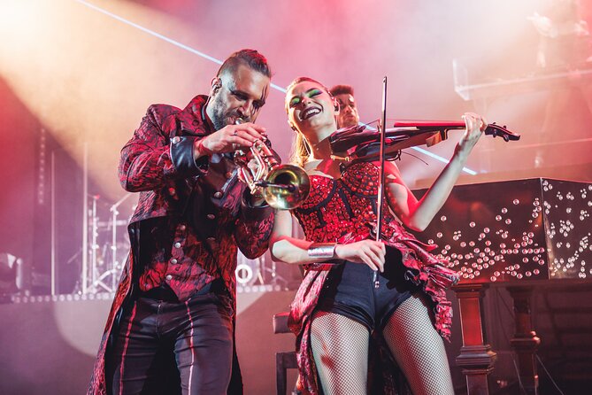 WAH Show Madrid: Food, Live Performance & Party - Logistics and Accessibility in Madrid