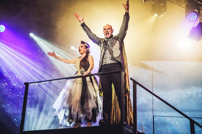 WAH Show Madrid: Food, Live Performance & Party - Who Will Enjoy WAH Madrid?