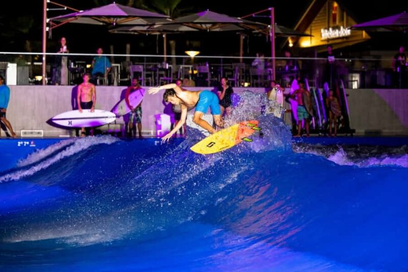 Wai Kai: 30ft Wave Session - How the Wave Is Designed for New Surfers