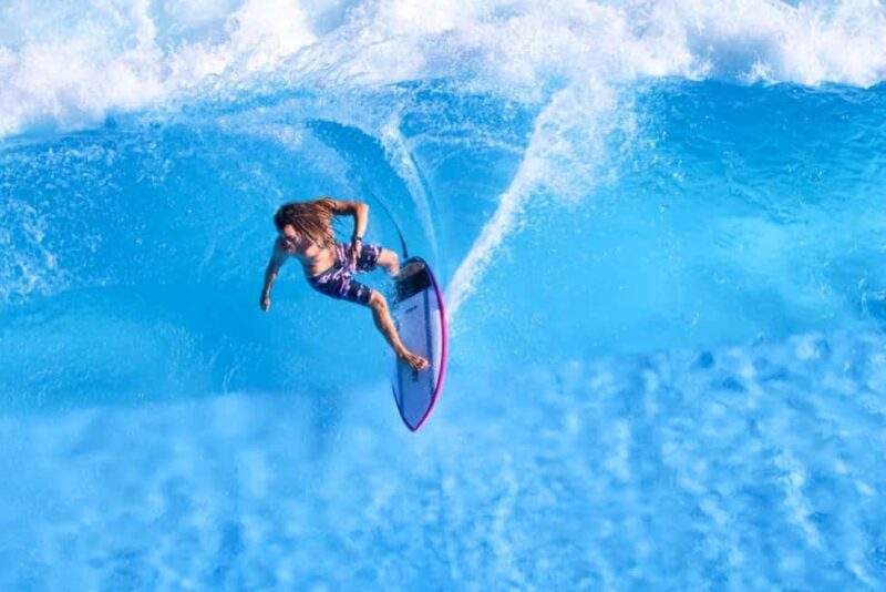 Wai Kai: 65ft Wave Session - What’s Included in the Wai Kai Wave Session