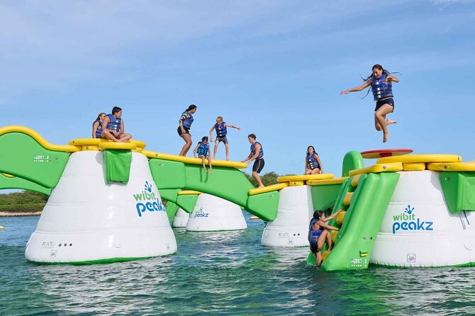 Wai Kai Lagoon Adventure - The Sum Up: A Playful Water Adventure for All Ages