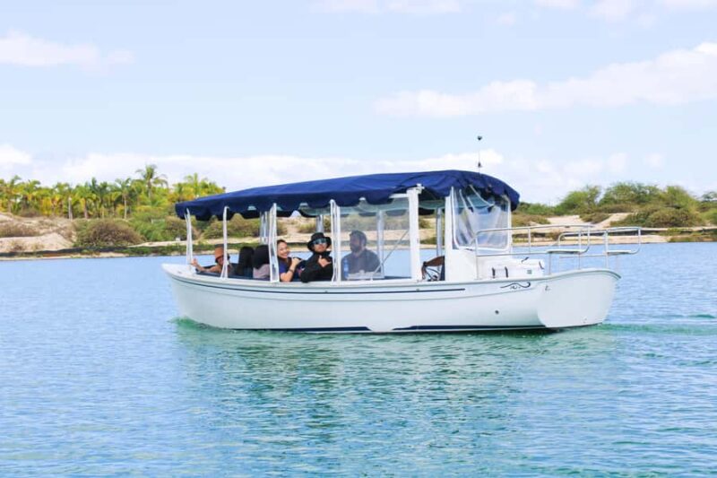 Wai Kai Lagoon: Duffy Boat Cruise - Key Points