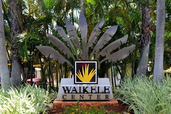 Waikele Outlet Shopping Shuttle from Waikiki - Convenient Pickup and Drop-off Locations in Waikiki