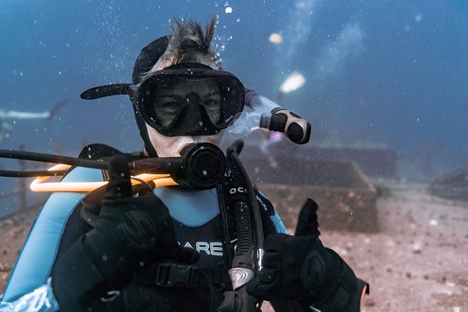Waikiki 2 Tank World Class Wreck SCUBA Diving - Certified Only - Wreck Exploration: Iconic Ships and Marine Encounters