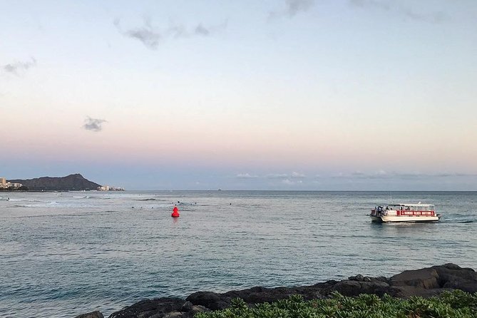Waikiki Beach Glass Bottom Boat Tour - Additional Stops with Breathtaking Views