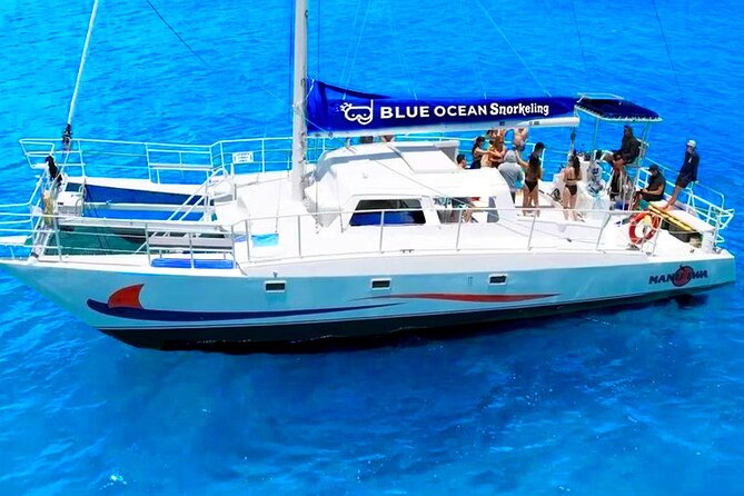 Waikiki Catamaran Escape: Snorkel with Turtles & Water Sports Fun - The Experiences Pacing and Atmosphere
