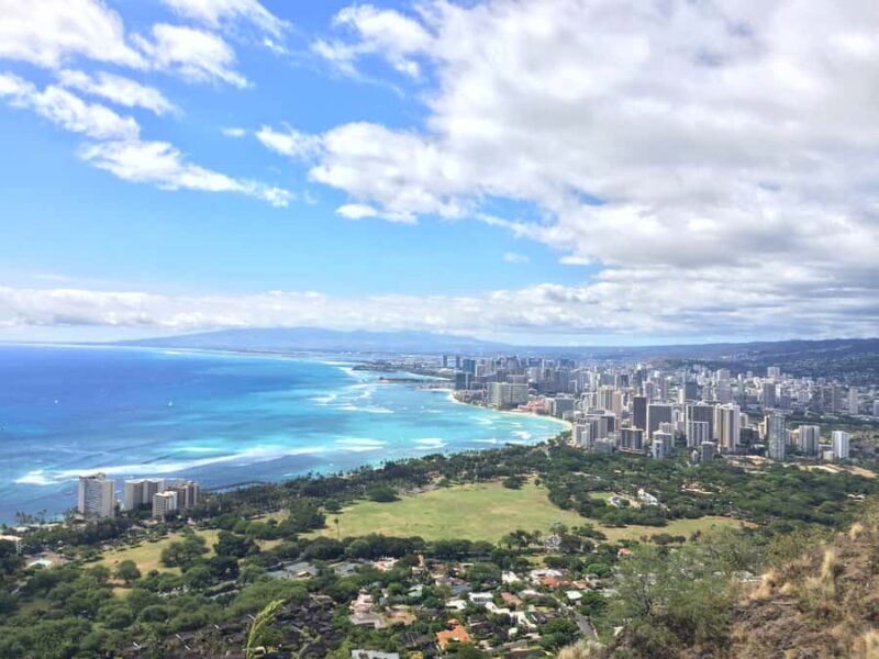 Waikiki: Diamond Head Hiking/ Hiking Starts at 7:00am. - Accessibility and Physical Requirements
