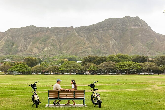 Waikiki Electric Bike Tour Self Guided: Diamond Head Bike & Hike - Pricing and Booking Details