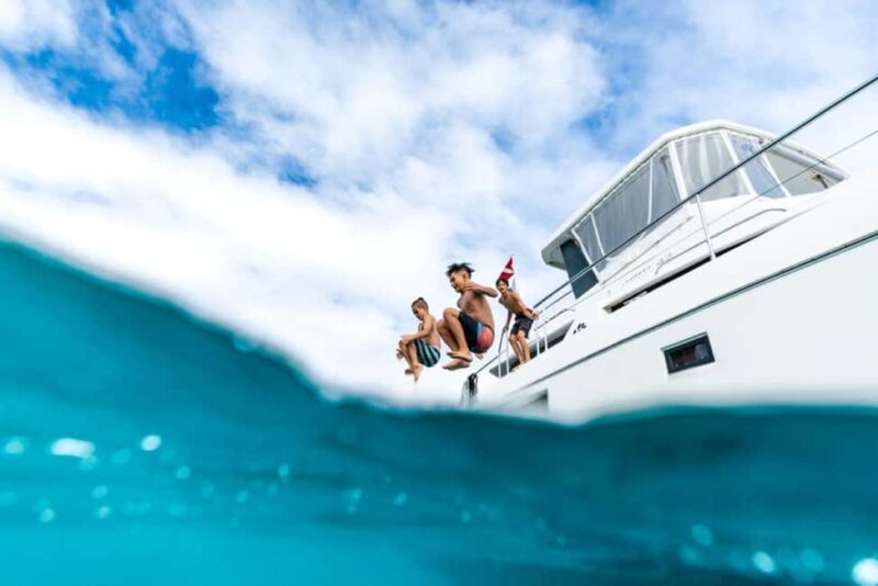 Waikiki Exclusive Snorkel + Lunch - Waikiki Snorkeling from Ala Wai Boat Harbor: Starting Point for Marine Encounters
