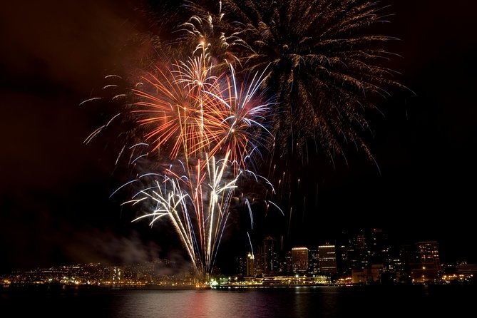 Waikiki Fireworks Dinner Cruise: Sail & Sparkle on Friday Nights - Key Points
