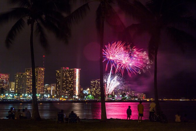 Waikiki Fireworks Dinner Cruise: Sail & Sparkle on Friday Nights - Best Suitability and Who Will Enjoy It Most