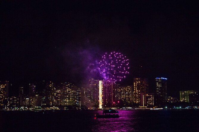 Waikiki Friday Fireworks Boat Cruise - Waikiki Friday Fireworks Boat Cruise: Final Thoughts